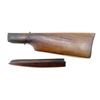 Image 2 : STEVENS FAVORITE BUTT STOCK AND FOREND LOT