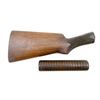 Image 1 : WINCHESTER POSSIBLY MODEL 1897 SHOTGUN BUTT STOCK AND FOREND LOT