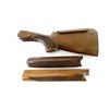 Image 2 : UNKNOWN OVER / UNDER SHOTGUN BUTT STOCK AND FORENDS LOT