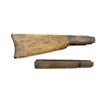 Image 1 : WINCHESTER MODEL 1894 BUTT STOCK AND FOREND LOT