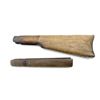 Image 2 : WINCHESTER MODEL 1894 BUTT STOCK AND FOREND LOT
