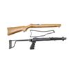Image 1 : ASSORTED RUGER 10 / 22 STOCKS AND UNKNOWN SHOULDER STOCK LOT