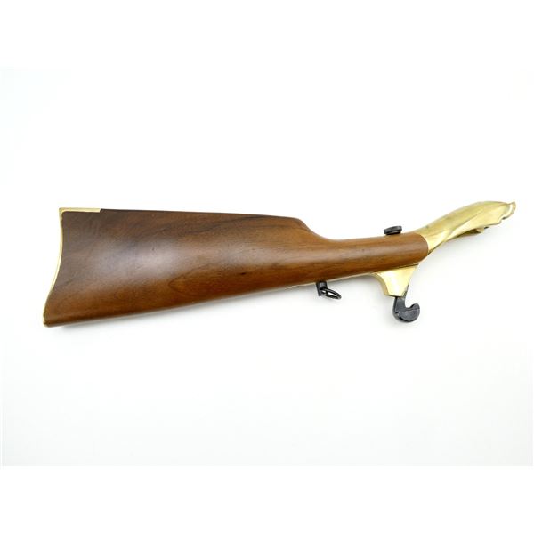 REPRODUCTION COLT 1860 REVOLVER BUTT STOCK