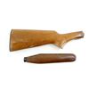 Image 1 : ROSSI SINGLE SHOT SHOTGUN BUTT STOCK AND FOREND LOT