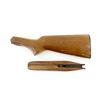 Image 2 : ROSSI SINGLE SHOT SHOTGUN BUTT STOCK AND FOREND LOT