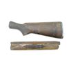 Image 2 : ITHACA POSSIBLY MODEL 37 SEMI AUTO SHOTGUN BUTT STOCK AND FOREND LOT