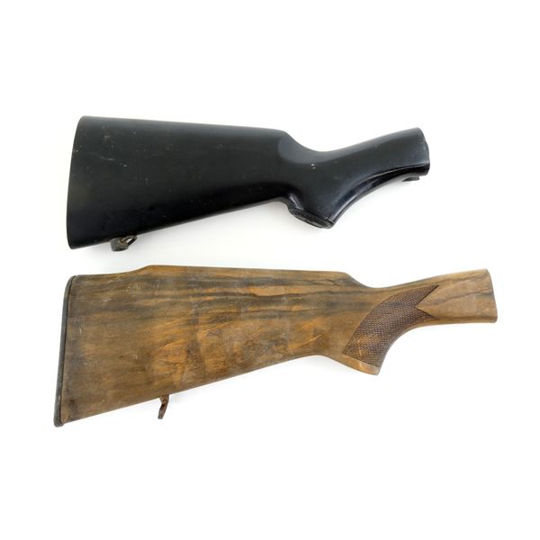 SQUIRES BINGHAM BUTT STOCKS LOT