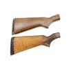 Image 1 : UNKNOWN SHOTGUN BUTT STOCKS LOT
