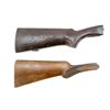 Image 1 : UNKNOWN SINGLE SHOT BUTT STOCKS LOT