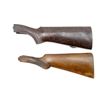 Image 2 : UNKNOWN SINGLE SHOT BUTT STOCKS LOT
