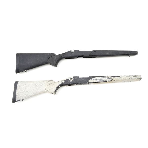 REMINGTON 700 STOCKS LOT