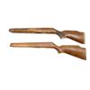 Image 2 : LAKEFIELD MK. II .22 BOLT ACTION STOCKS LOT