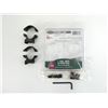 Image 1 : WEAVER GRAND SLAM HIGH TOP MOUNT RINGS