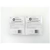 Image 2 : SIMMONS 1" MATTE MEDIUM RINGS LOT