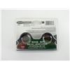 Image 1 : WEAVER CLASSIC 1" MATTE MEDIUM QUAD LOCK RINGS