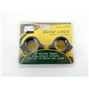 Image 1 : WEAVER 1" MATTE EXTRA HIGH QUAD LOCK RINGS