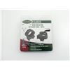 Image 2 : WEAVER CLASSIC 1" MATTE HIGH SKELETON RINGS