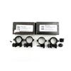 Image 1 : MAZZ OPTICS 1" HIGH RINGS LOT