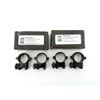 Image 1 : MAZZ OPTICS 1" HIGH RINGS LOT