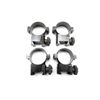 Image 2 : MAZZ OPTICS 1" HIGH RINGS LOT