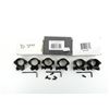Image 1 : ASSORTED MAZZ OPTICS AND UNKNOWN RINGS LOT