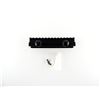 Image 1 : WEAVER AR-15 SINGLE RAIL FLAT TOP MOUNT