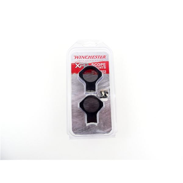 WINCHESTER XPR 30MM HIGH SCOPE MOUNTS