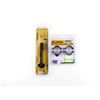 Image 2 : LEUPOLD BROWNING A-BOLT RIGHT-HAND SHORT ACTION STANDARD BASE AND 30MM MEDIUM RINGS LOT
