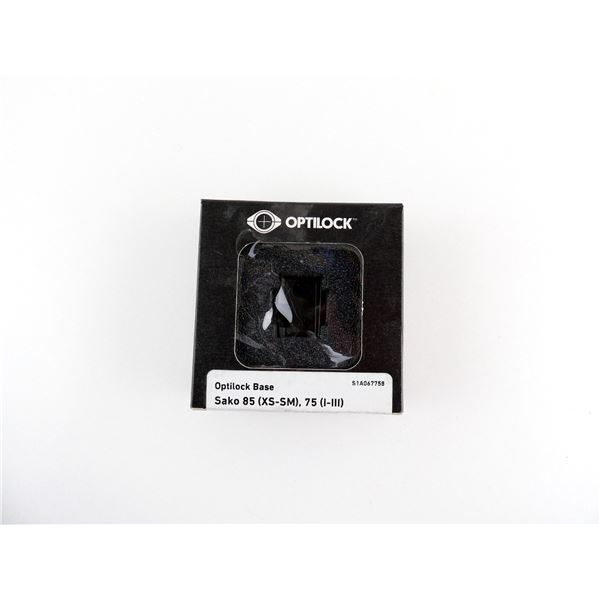 OPTILOCK SAKO 75/85 BASE