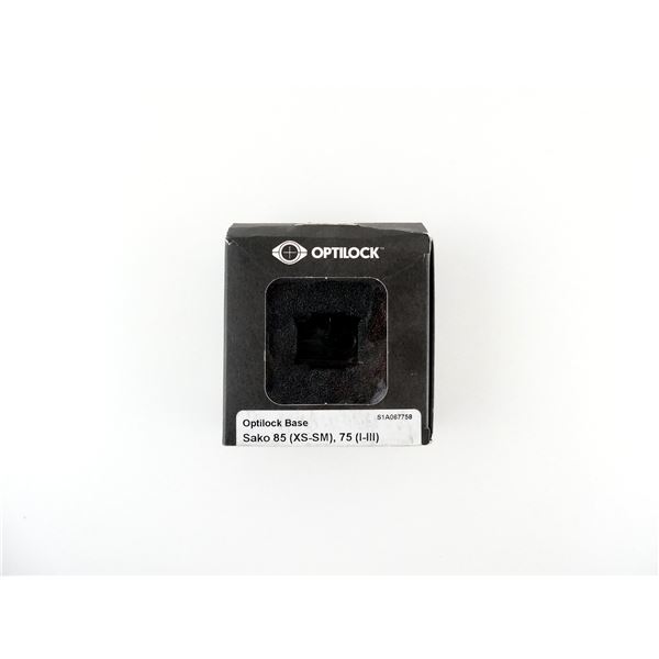 OPTILOCK SAKO 75/85 BASE