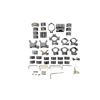 Image 2 : ASSORTED SCOPE RING PARTS / ETC. LOT