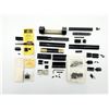 Image 2 : GUNSMITH / HOBBYIST ASSORTED SCOPE MOUNT BASES LOT