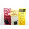 Image 5 : GUNSMITH / HOBBYIST ASSORTED SCOPE MOUNT BASES LOT