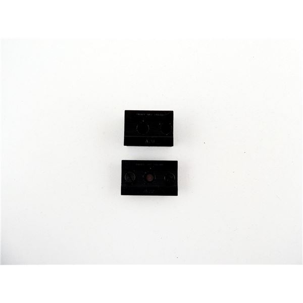 PARKER-HALE BASE BLOCK BA22 AND BA28