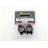 Image 2 : NIKKO STIRLING PLATINUM RIFLE SCOPE RING SET