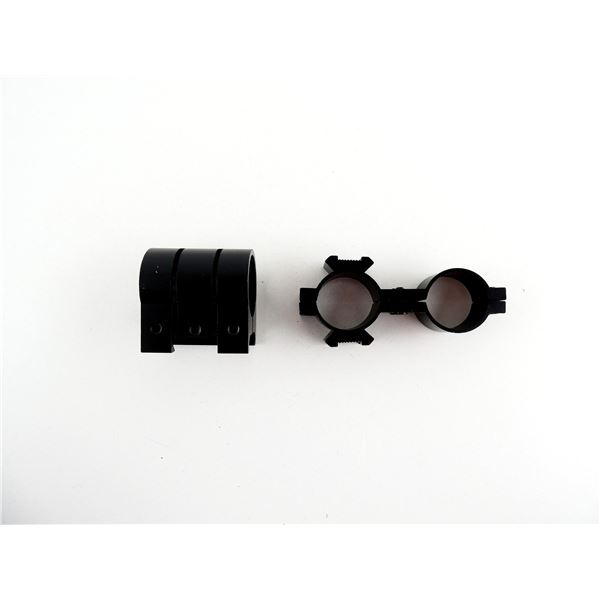 UNKNOWN SCOPE RINGS LOT