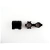 Image 1 : UNKNOWN SCOPE RINGS LOT