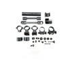 Image 2 : GUNSMITH / HOBBYIST ASSORTED SCOPE PARTS AND SCOPE MOUNT SCREWS LOT