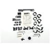 Image 1 : GUNSMITH / HOBBYIST ASSORTED SCOPE PARTS AND SCOPE MOUNT SCREWS LOT