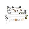Image 1 : ASSORTED SCOPE LENS COVERS LOT