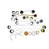 Image 2 : ASSORTED SCOPE LENS COVERS LOT