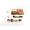 Image 1 : ASSORTED REDFIELD AND WEATHERBY SCOPE RINGS / BASES LOT