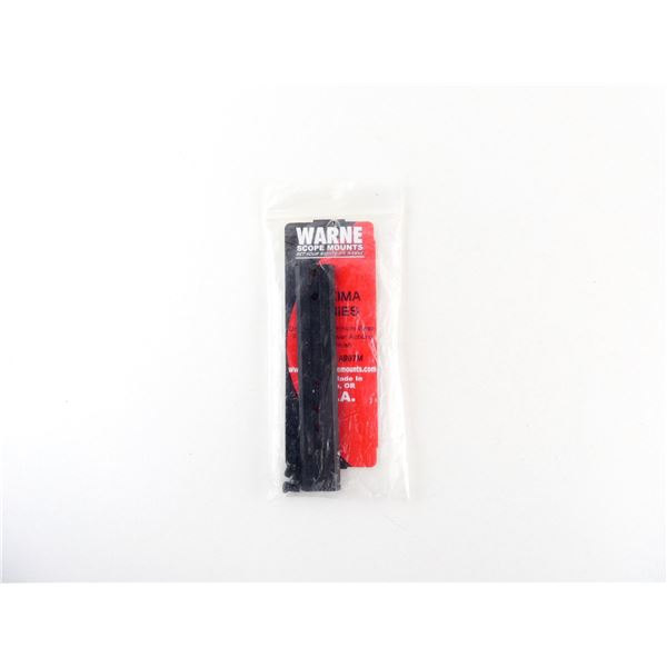WARNE MAXIMA SERIES MARLIN LEVER ACTION BASE MOUNT