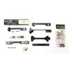Image 1 : GUNSMITH / HOBBYIST ASSORTED SCOPE BASES LOT