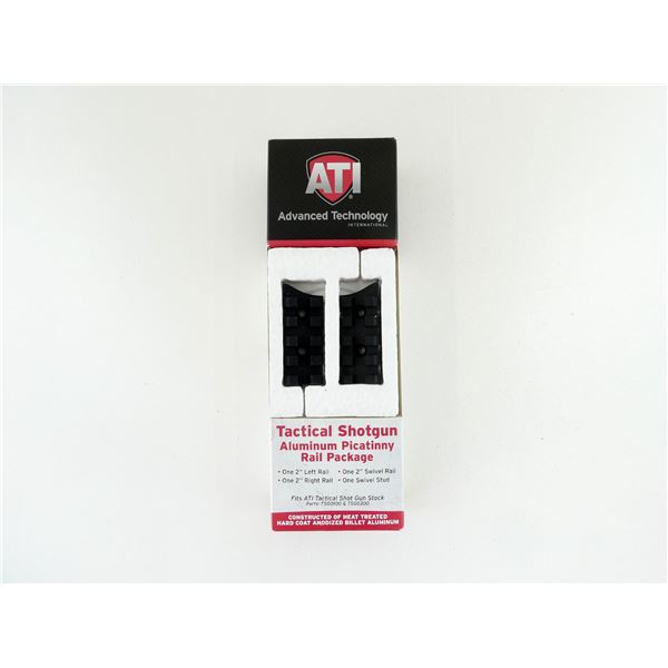 ATI TACTICAL SHOTGUN PICATINNY RAIL PACKAGE