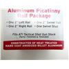 Image 3 : ATI TACTICAL SHOTGUN PICATINNY RAIL PACKAGE