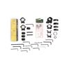 Image 1 : BURRIS 1" HIGH SIGNATURE ZEE RINGS AND ASSORTED SCOPE PARTS LOT
