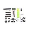 Image 1 : GUNSMITH / HOBBYIST ASSORTED SCOPE PARTS LOT