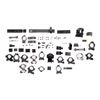 Image 1 : GUNSMITH / HOBBYIST ASSORTED SCOPE PARTS LOT