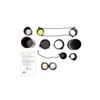 Image 2 : ASSORTED SCOPE LENS COVERS / ETC. LOT